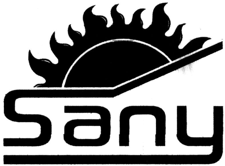 sany