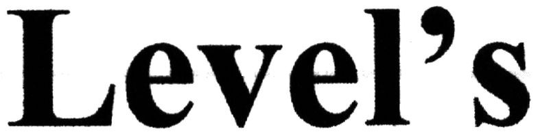 level`s