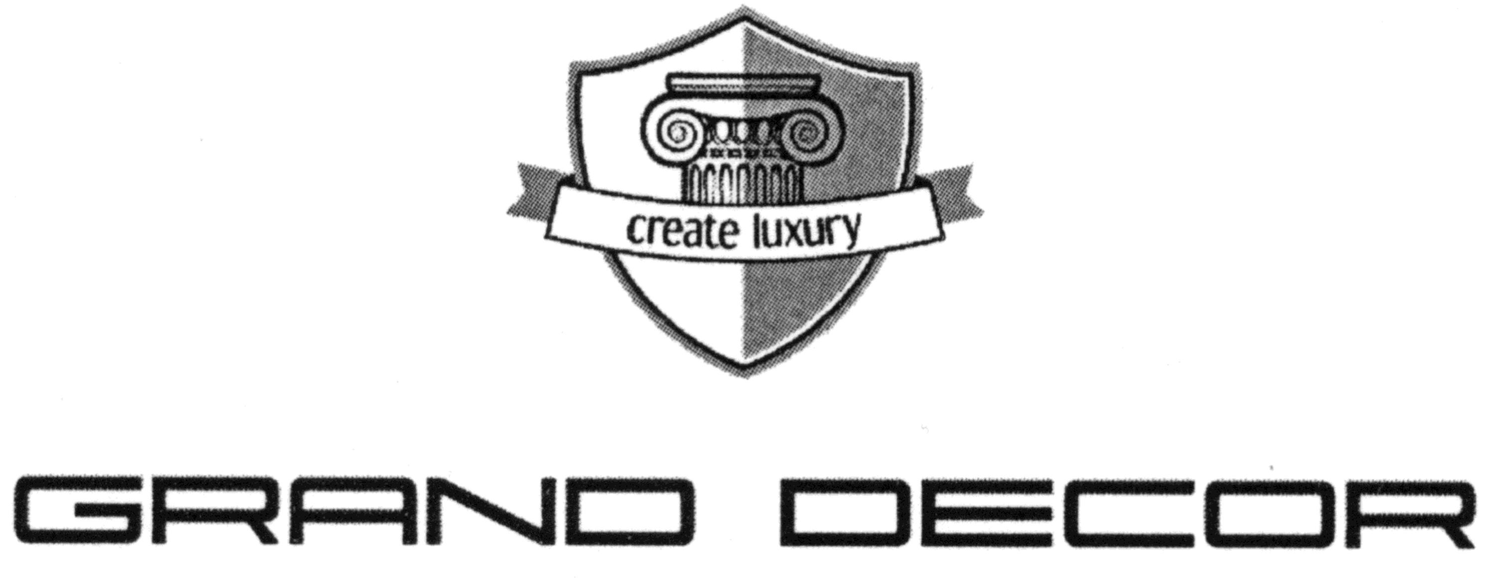 create luxury