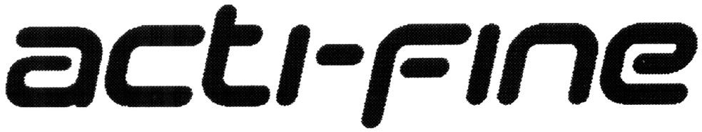 acti-fine