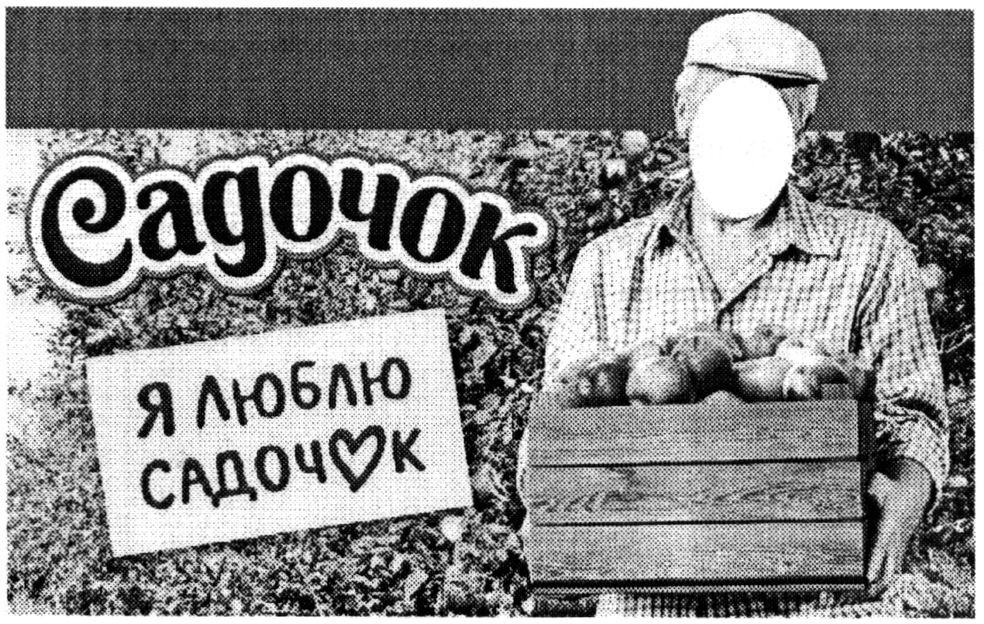 я люблю садочок