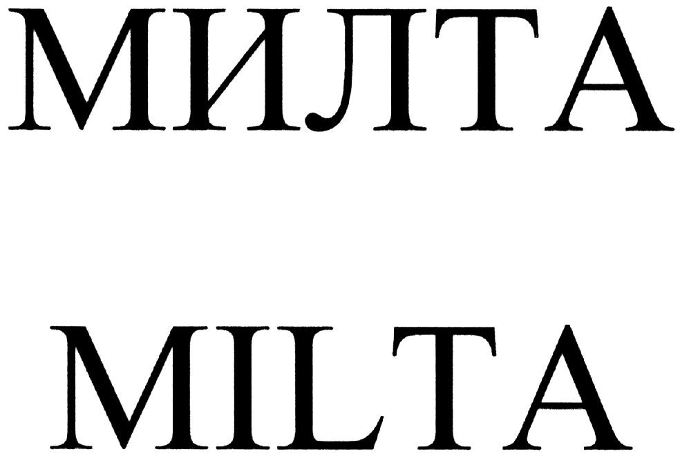 milta