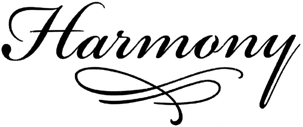 harmony