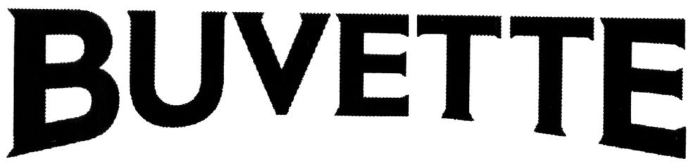 buvette