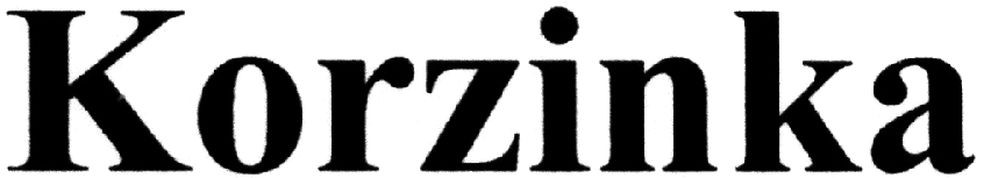 korzinka