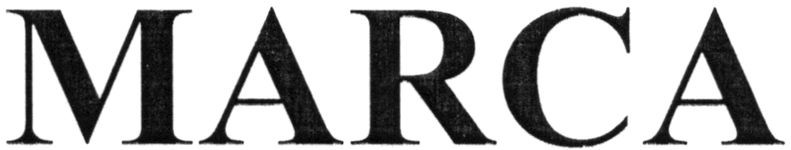 marca