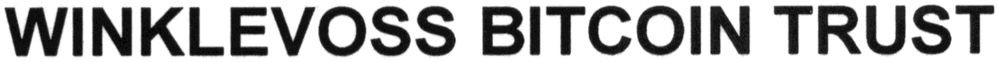 winklevoss bitcoin trust