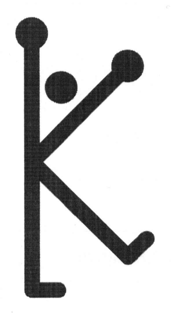 k