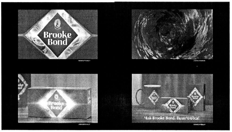 чай brooke bond. включайся!