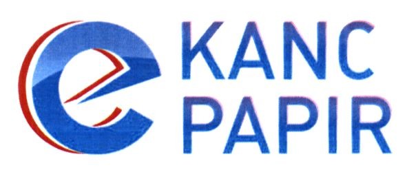 kanc papir