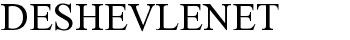 deshevlenet