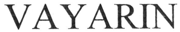 vayarin