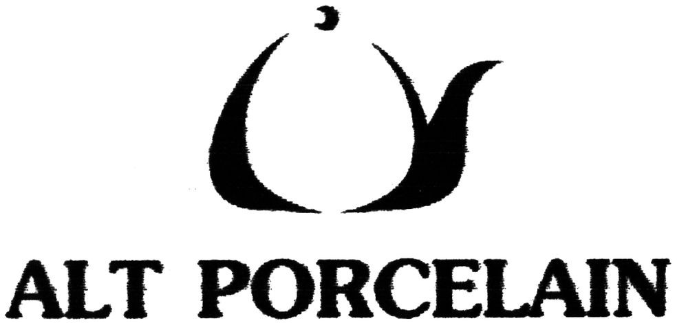 alt porcelain