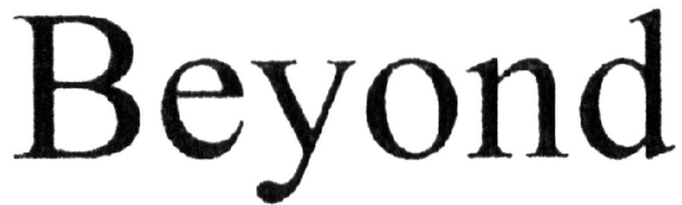 beyond