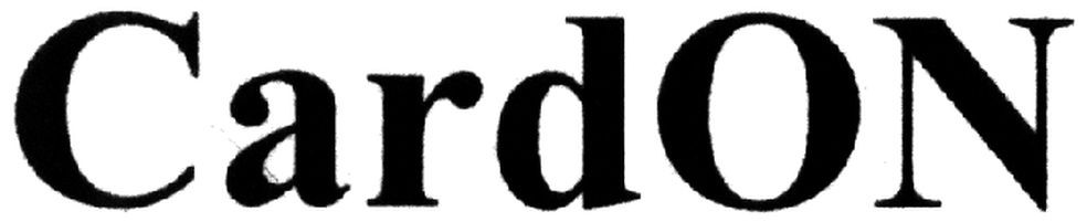 cardon