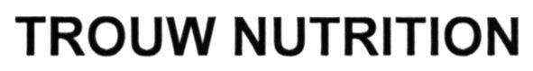 trouw nutrition