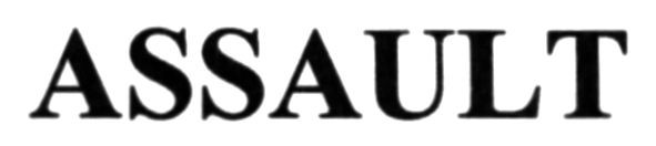 assault