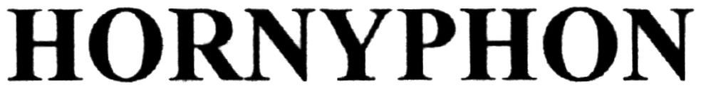 hornyphon