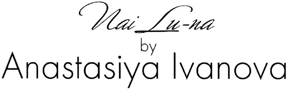 nai lu-na by anastasiya ivanova