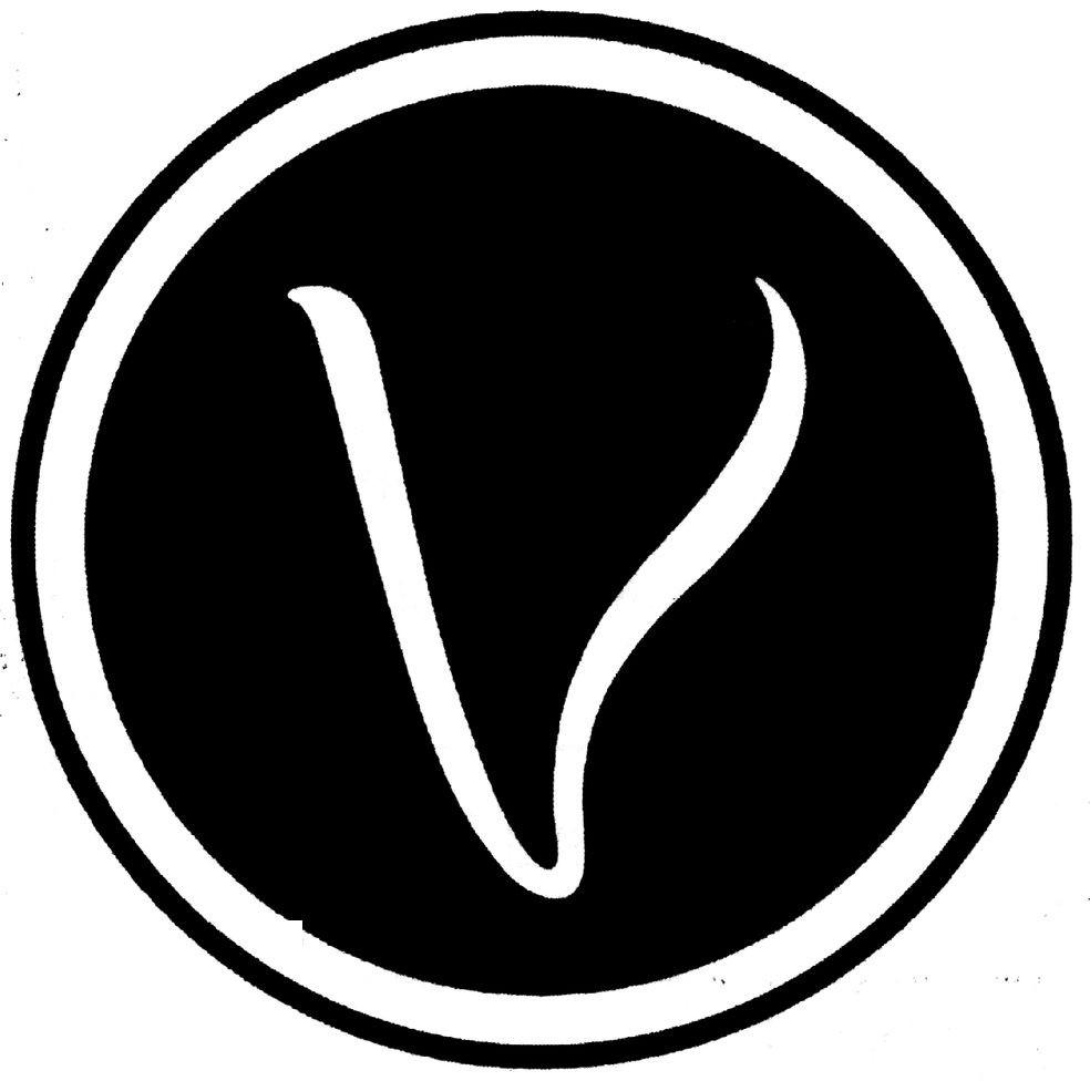 v