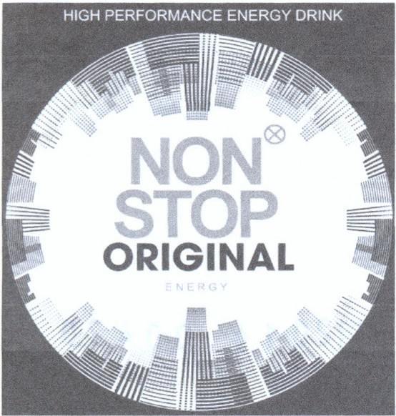 high performance energy drink