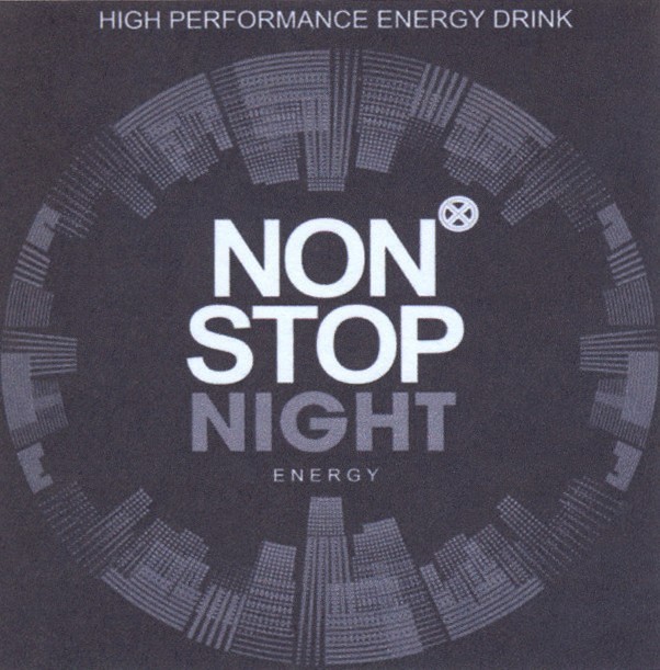 high performance energy drink