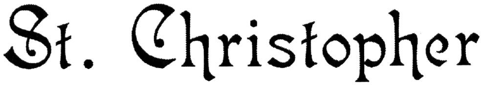 st. christopher