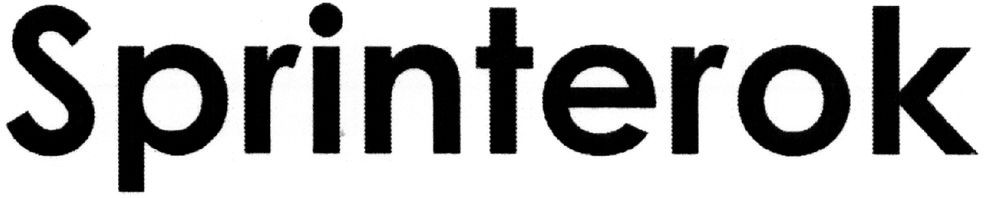 sprinterok