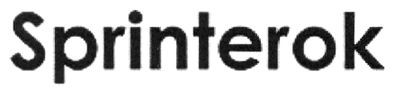 sprinterok