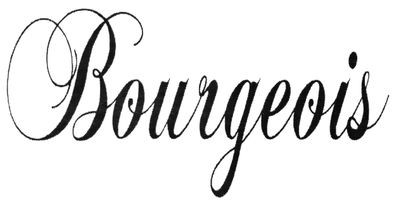 bourgeois