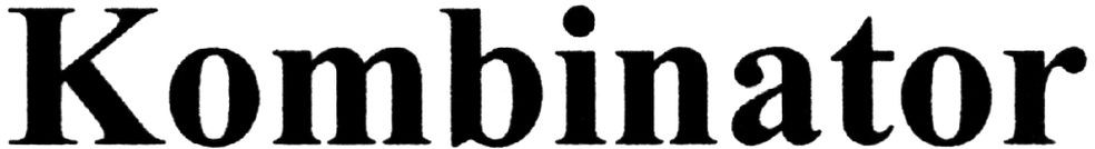 kombinator