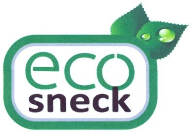 eco sneck