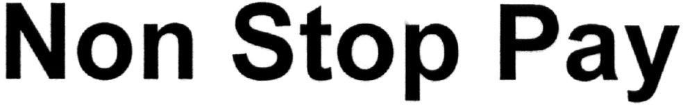non stop pay