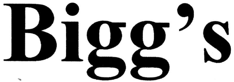 bigg`s