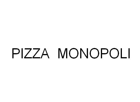 pizza monopoli
