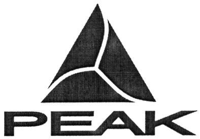 peak