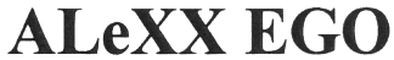 alexx ego