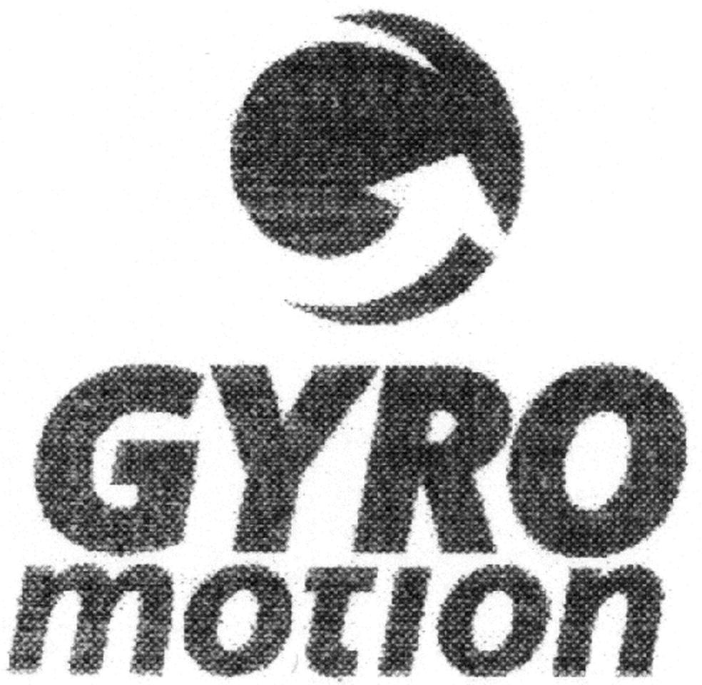 gyro motion