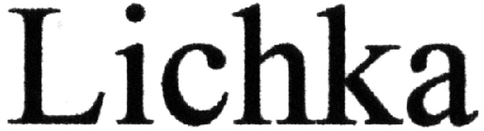 lichka