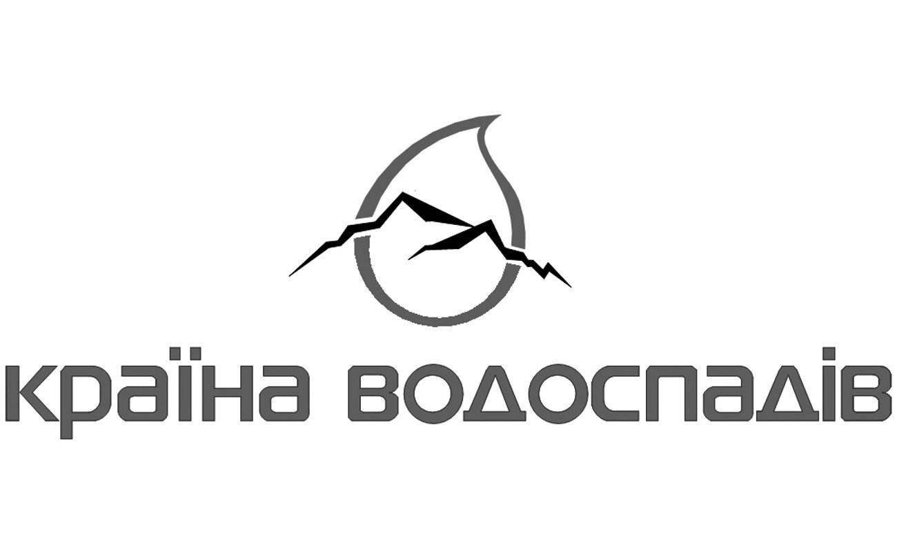 країна водоспадів
