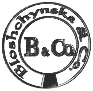 bloshchynska & co