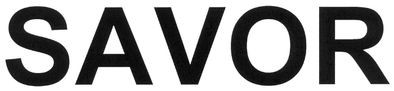 savor