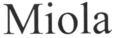 miola