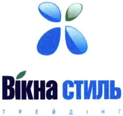 вікна стиль трейдінг