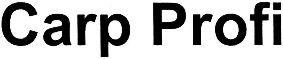 carp profi