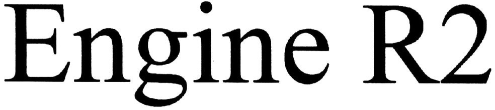 engine r2