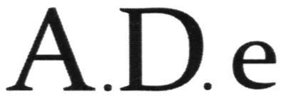 a.d.e