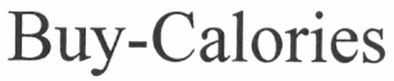 buy-calories