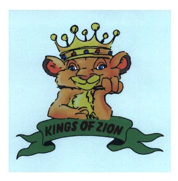 kings of zion