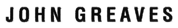 john greaves